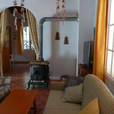 Casa El Anden Villa El Cedro ภายนอก รูปภาพ