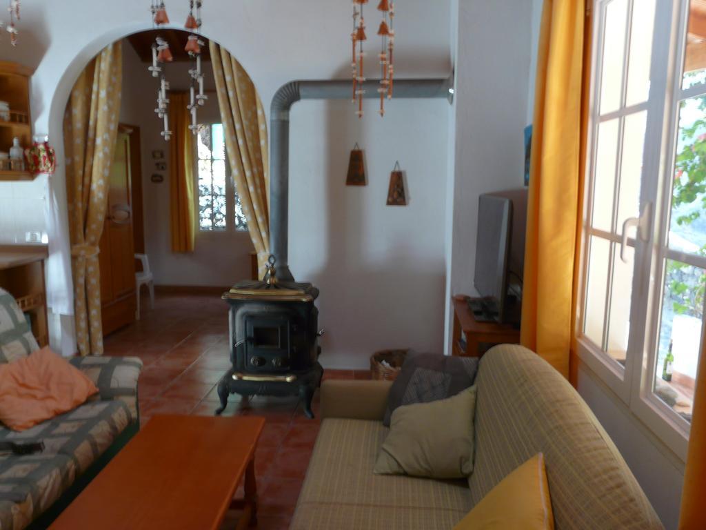 Casa El Anden Villa El Cedro ภายนอก รูปภาพ